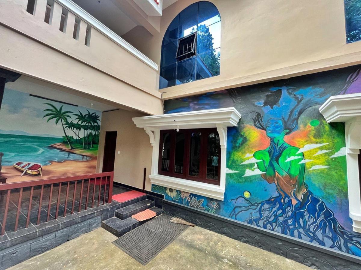 Bava Beach Resort & Retreat Center Varkala Exterior photo