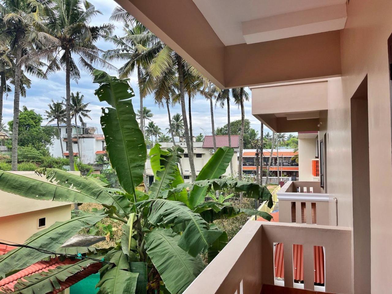 Bava Beach Resort & Retreat Center Varkala Exterior photo