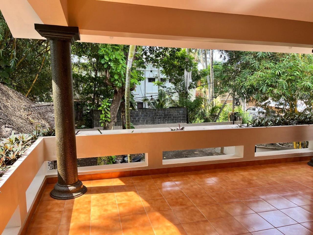 Bava Beach Resort & Retreat Center Varkala Exterior photo