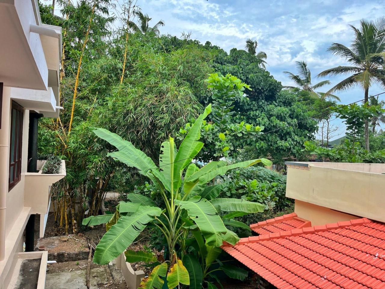 Bava Beach Resort & Retreat Center Varkala Exterior photo