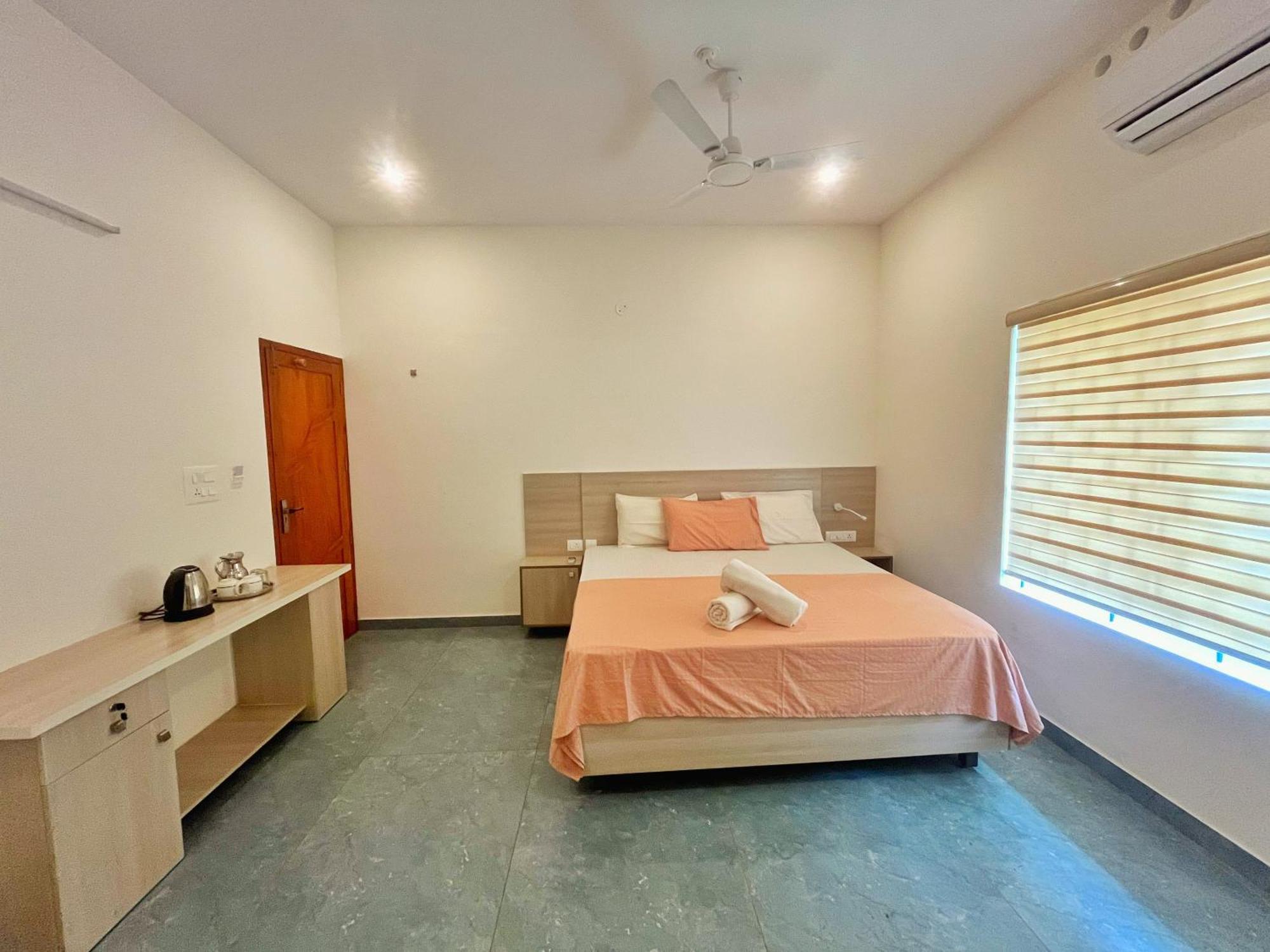 Bava Beach Resort & Retreat Center Varkala Exterior photo