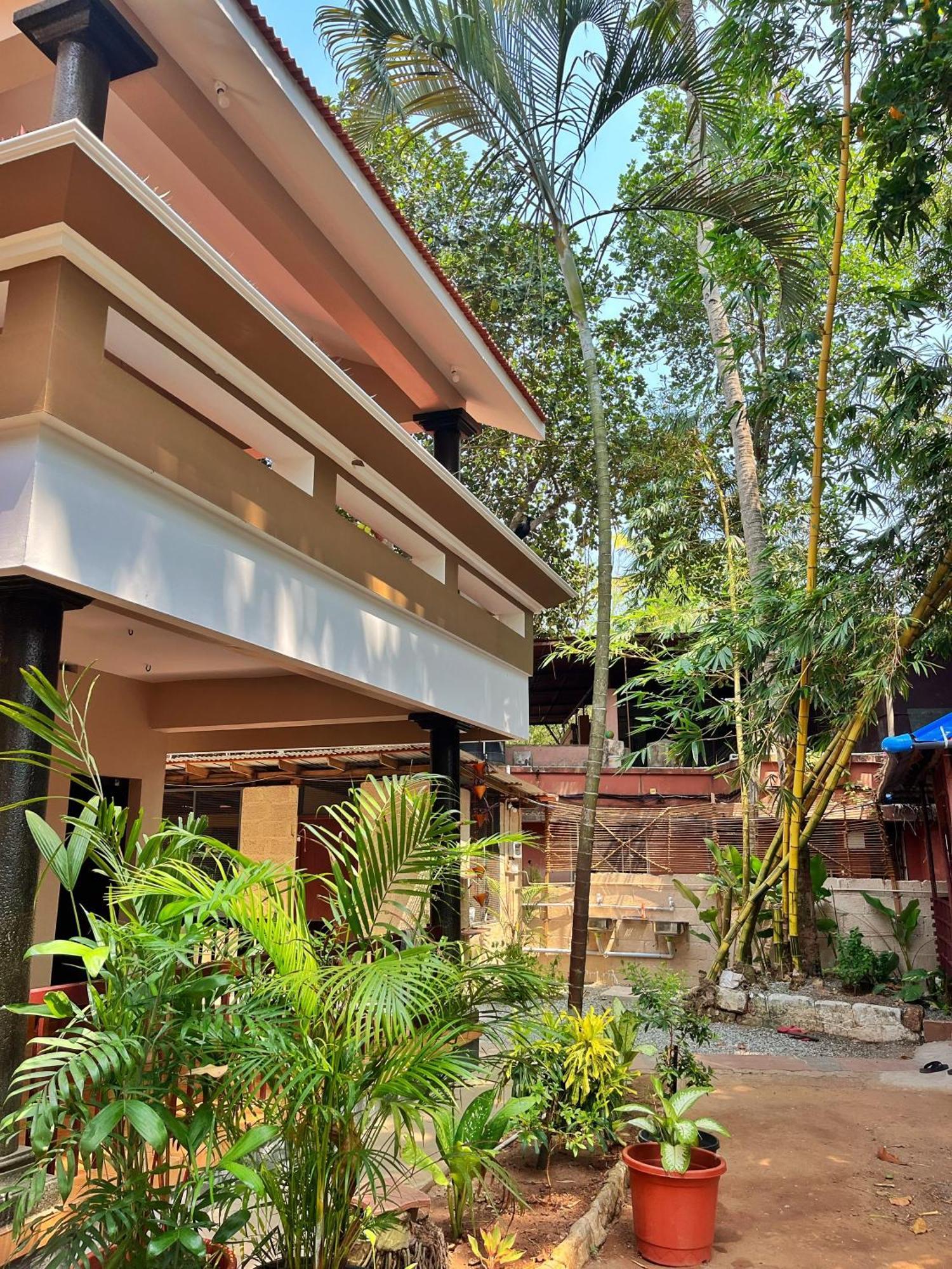 Bava Beach Resort & Retreat Center Varkala Exterior photo